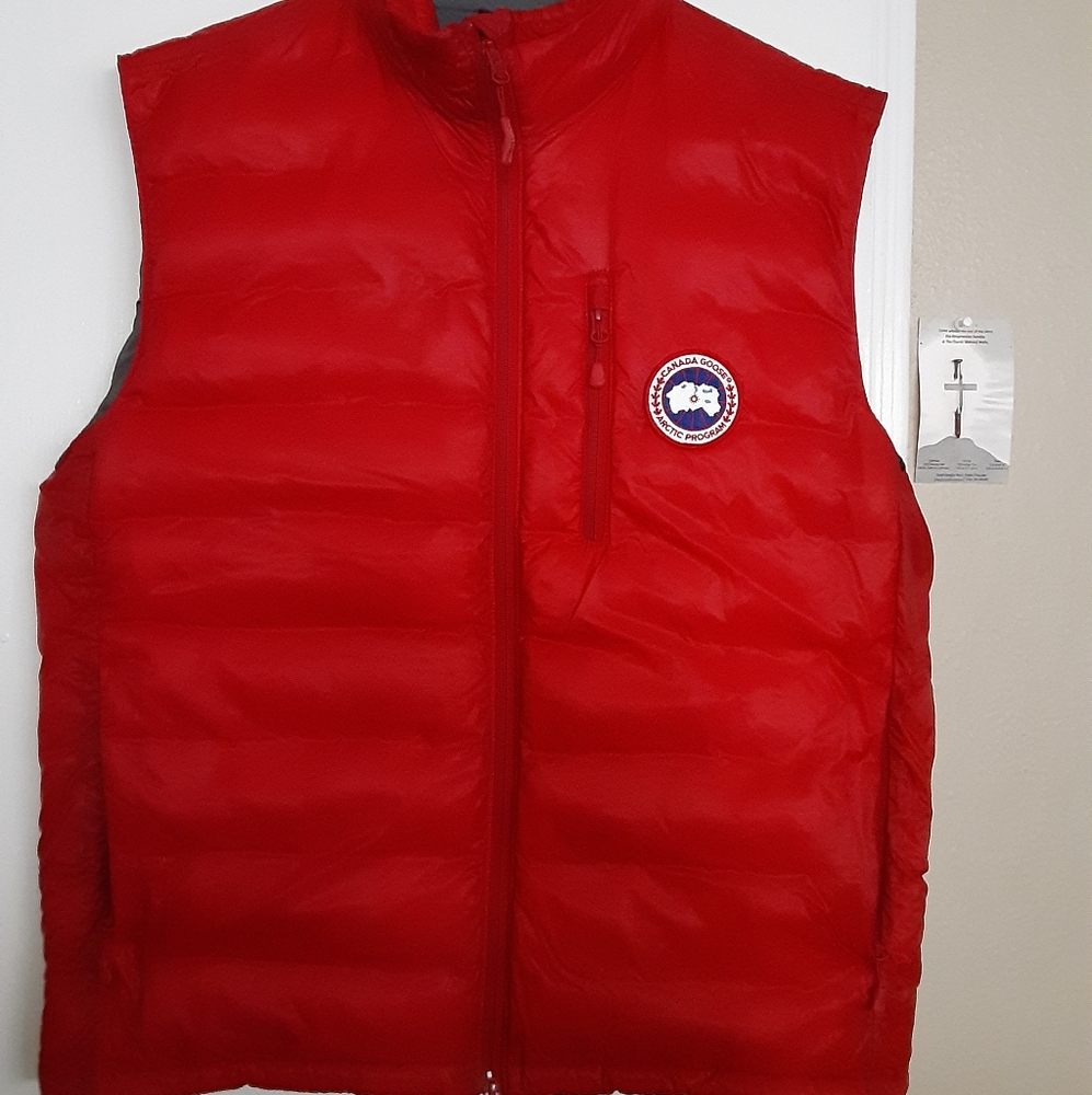 Canada Goose Hybridge Vest